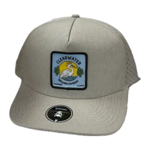 Clearwater Brewing Company Gray Hat