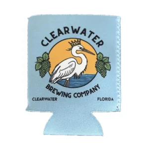 Clearwater Brewing Company Koozie